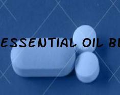 Essential Oil Blend For Diffuser For Male Libido