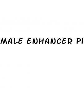 Male Enhancer Pill