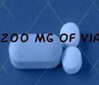 200 Mg Of Viagra