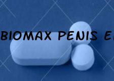 Biomax Penis Enlargement