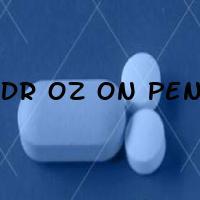 Dr Oz On Penis Enlarging