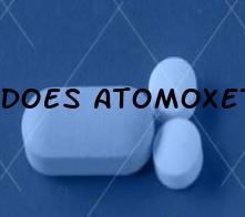 Does Atomoxetine Cause Erectile Dysfunction
