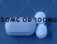 50mg Or 100mg Viagra