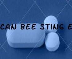 Can Bee Sting Enlarge Penis