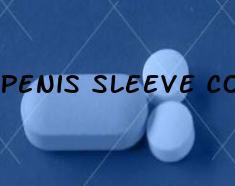 Penis Sleeve Cover Enlarger Extender