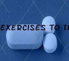 Exercises To Increase Sexual Performance