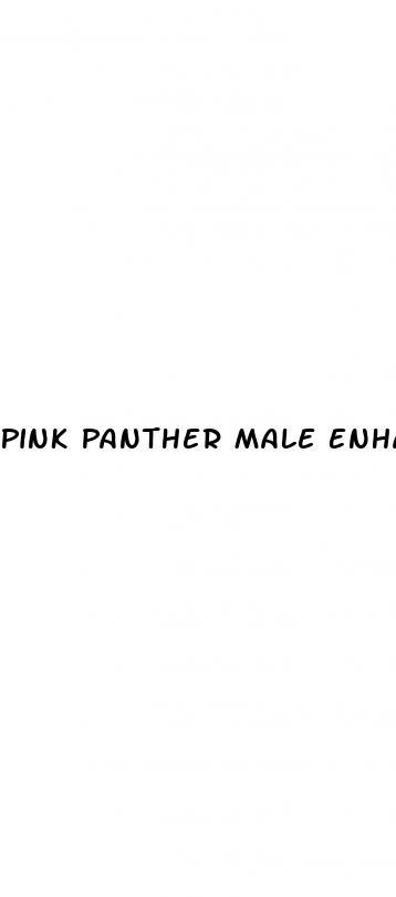 Pink Panther Male Enhancement Pills