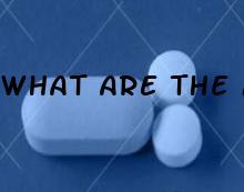 What Are The Male Enhancement Pills