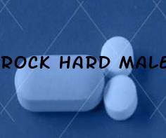 Rock Hard Male Enhancement Pills