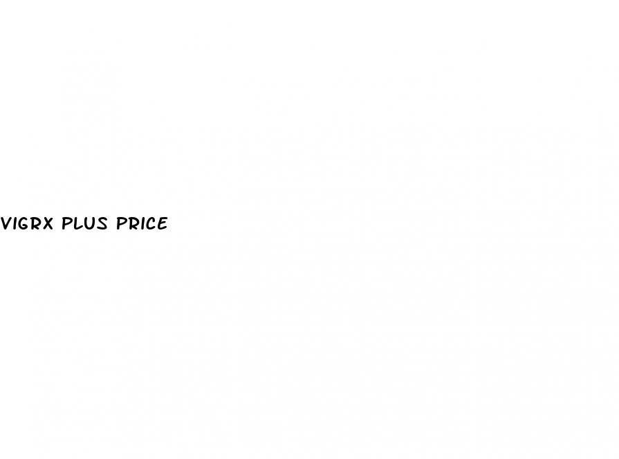 Vigrx Plus Price