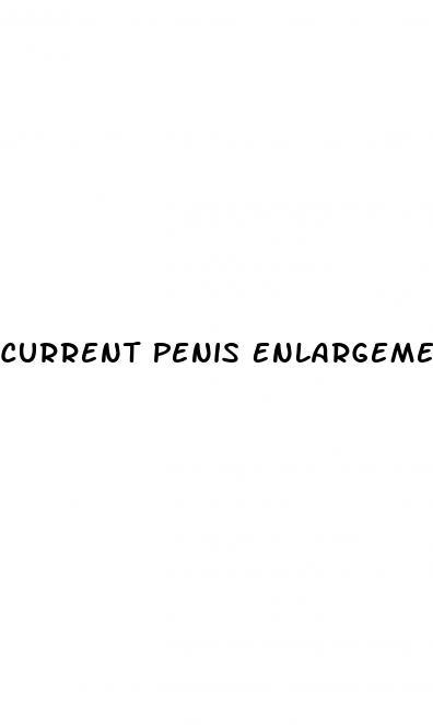 Current Penis Enlargement Surgery