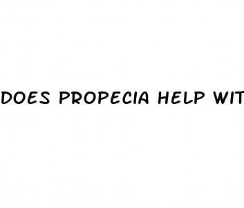 Does Propecia Help With Premature Ejaculation