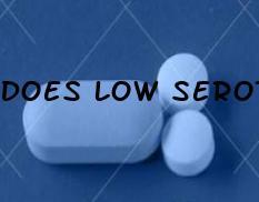 Does Low Serotonin Cause Premature Ejaculation