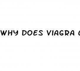 Why Does Viagra Cause Stuffy Nose