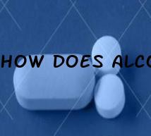 How Does Alcohol Affect Viagra