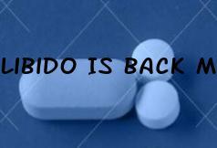 Libido Is Back Male