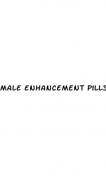 Male Enhancement Pills That Work Penis Size