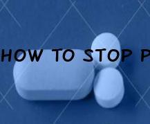 How To Stop Premature Ejaculation Tablets