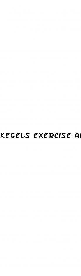 Kegels Exercise And Premature Ejaculation