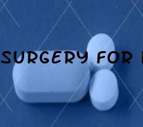 Surgery For Penis Enlargement