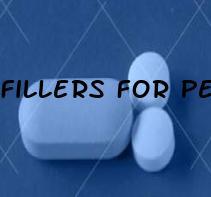 Fillers For Penis Enlargement