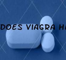 Does Viagra Help In Premature Ejaculation