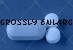 Grossly Enlarged Penis Testicles With Age Disorder