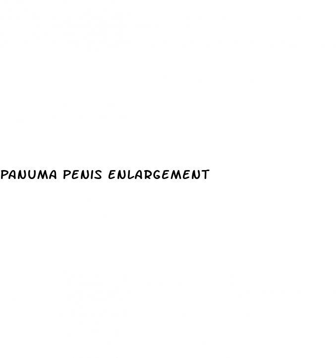 Panuma Penis Enlargement