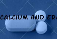 Calcium And Erectile Dysfunction