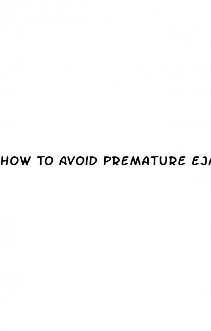 How To Avoid Premature Ejaculation Exercise