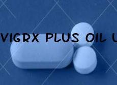 Vigrx Plus Oil Uk
