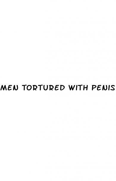 Men Tortured With Penis Enlargement Devices For Fun