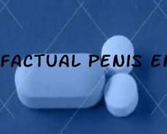 Factual Penis Enlargement Products
