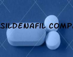 Sildenafil Compared To Viagra
