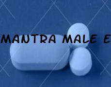 Mantra Male Enhancement Pills