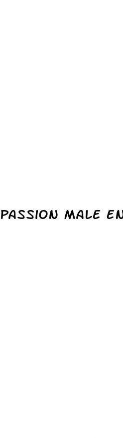 Passion Male Enhancement Pills