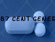 87 Cent Generic Viagra