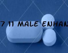 7 11 Male Enhancement Pills