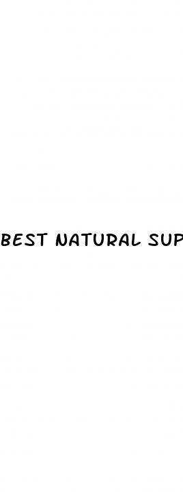 Best Natural Supplements For Mens Sexual Health