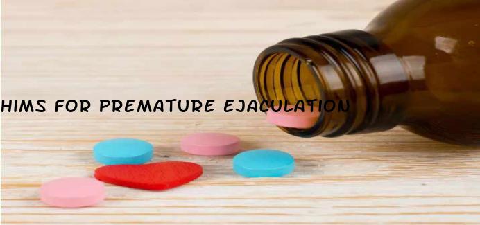 Hims For Premature Ejaculation