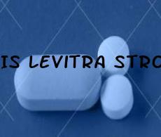 Is Levitra Stronger Than Viagra