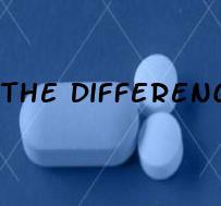 The Difference Between Viagra And Sildenafil