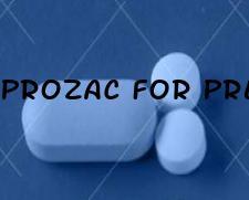Prozac For Premature Ejaculation