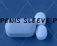 Penis Sleeve Premature Ejaculation