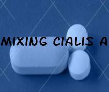 Mixing Cialis And Viagra
