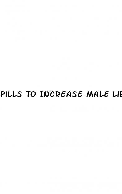 Pills To Increase Male Libido