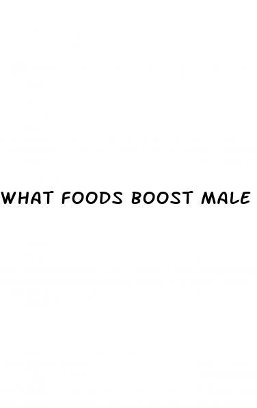 What Foods Boost Male Libido