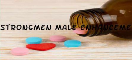 Strongmen Male Enhancement Pills