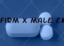 Firm X Male Enhancement Pills