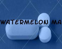 Watermelon Male Libido